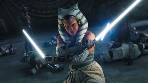 ahsoka episode 8|‘Ahsoka’ Finale Recap: Dave Filoni Plays an Uno。